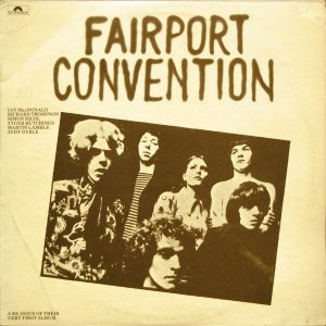 Fairport Convention – Fairport Convention