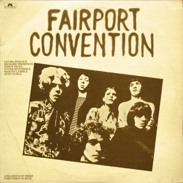 Fairport Convention – Fairport Convention - Afbeelding 1