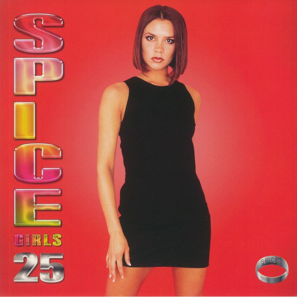 Spice Girls – Spice (posh spice - gekleurd vinyl) - Afbeelding 1