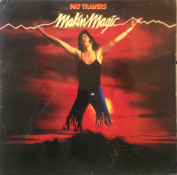 Pat Travers - Making Magic - Afbeelding 1