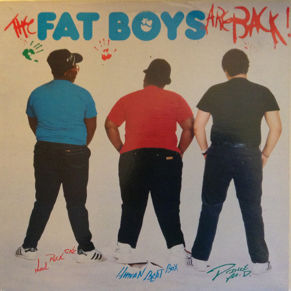 Fat Boys – The Fat Boys Are Back - Afbeelding 1