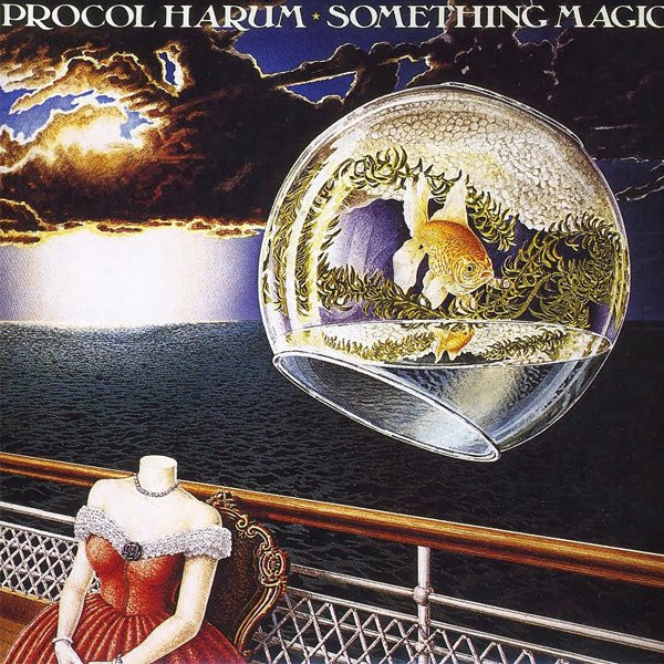 Procol Harum – Something Magic - Afbeelding 1