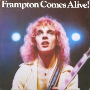 Peter Frampton - Frampton Comes Alive (2 LP)
