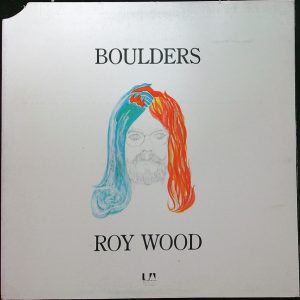 Roy Wood - Boulders