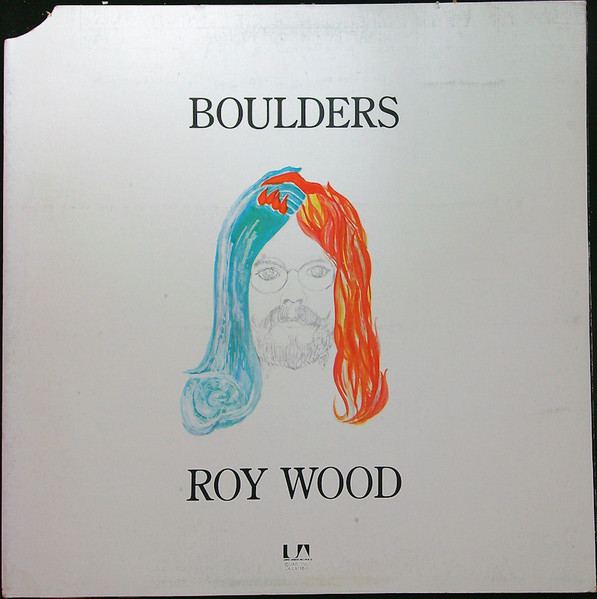 Roy Wood - Boulders - Afbeelding 1