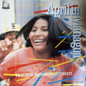 Various - April in Managua (2 LP)