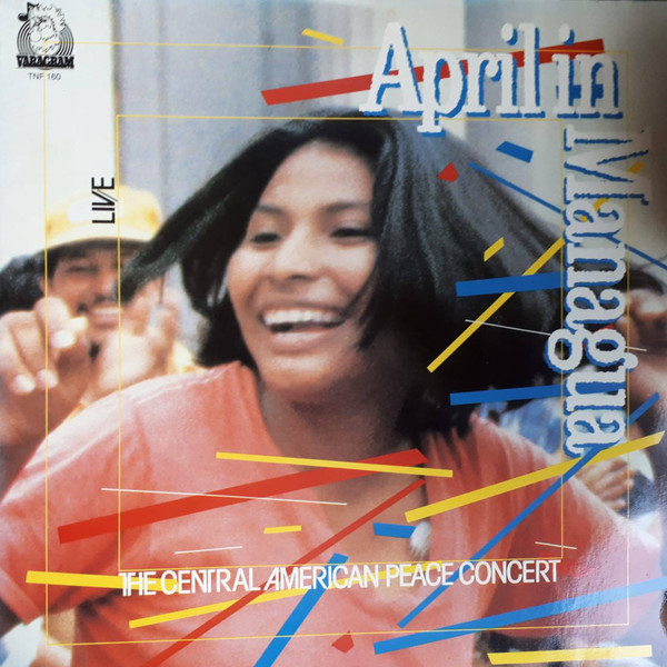 Various - April in Managua (2 LP) - Afbeelding 1