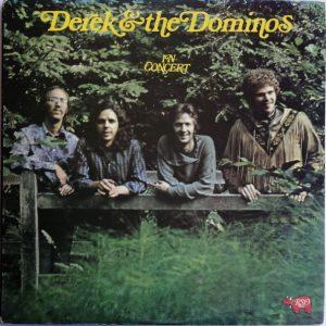 Derek and the Dominoes - In Concert (2 LP)