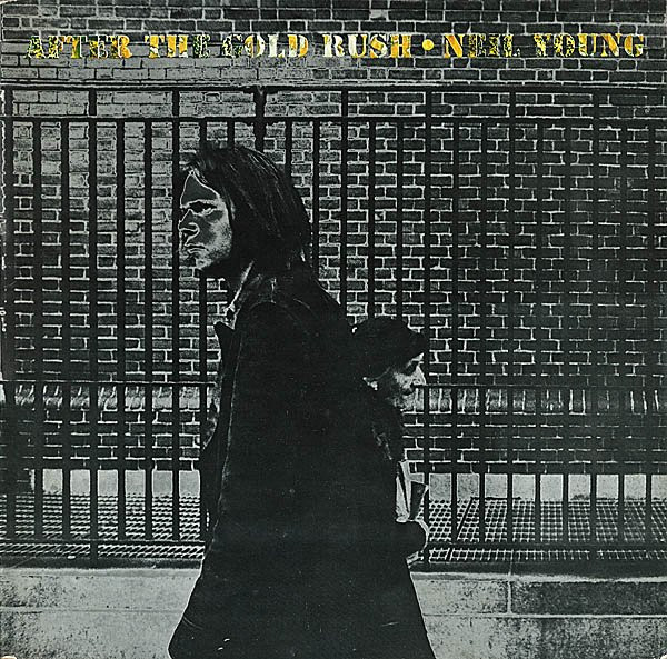 Neil Young - After the Goldrush - Afbeelding 1