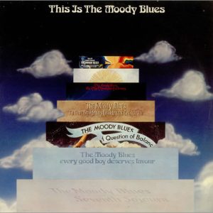 The Moody Blues - This is the Moody Blues (2  LP)