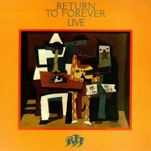 Return To Forever – Live