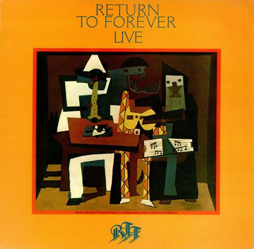 Return To Forever – Live - Afbeelding 1