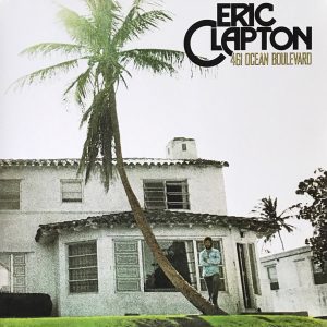 Eric Clapton - 461 Ocean Boulevard (geseald)