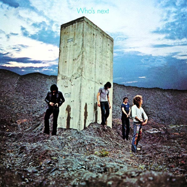 The Who – Who's Next - Afbeelding 1