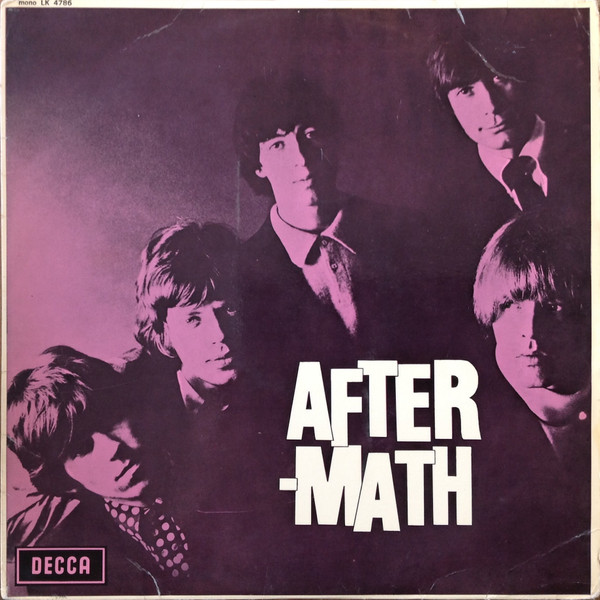 The Rolling Stones – Aftermath - Afbeelding 1