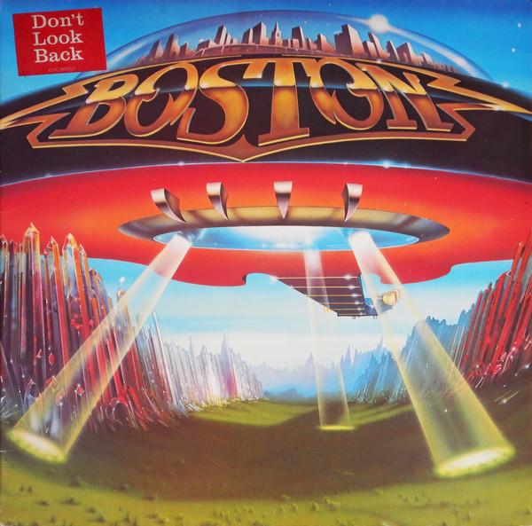 Boston - Don't Look Back - Afbeelding 1