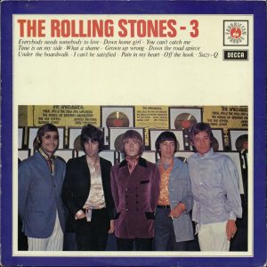 The Rolling Stones - No. 3