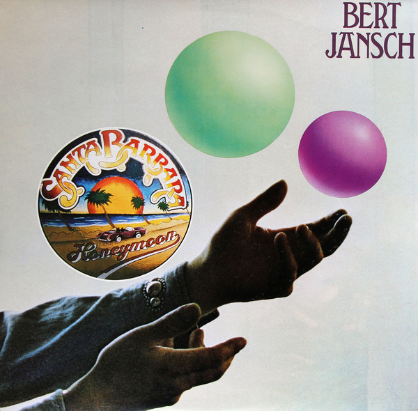 Bert Jansch - Santa Barbara Honeymoon - Afbeelding 1