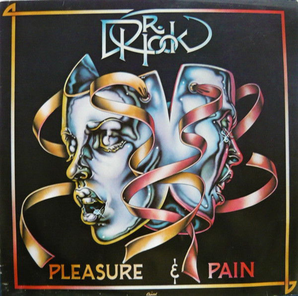 Dr. Hook - Pleasure & Pain - Afbeelding 1