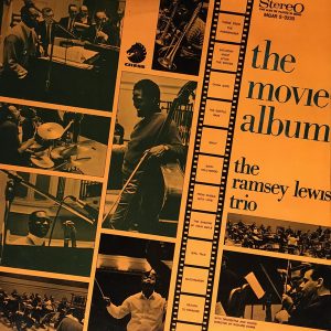 The Ramsey Lewis Trio - The Movie Album