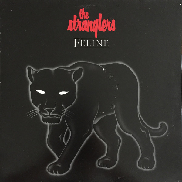 The Stranglers – Feline - Afbeelding 1