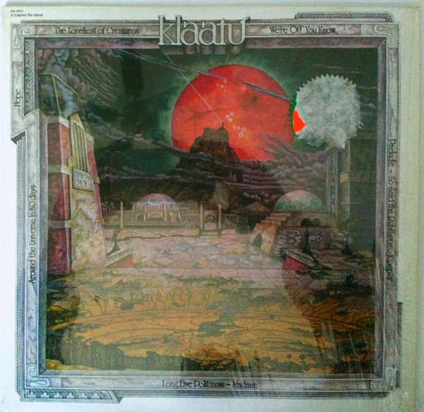 Klaatu – Hope - Afbeelding 1