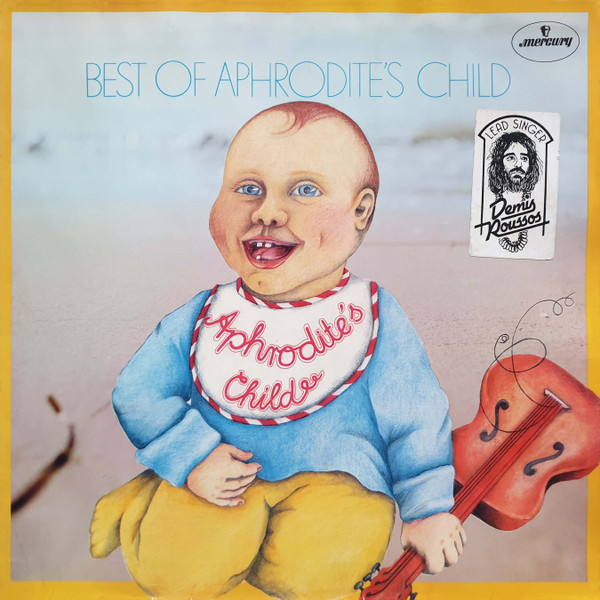 Aphrodites Child - Best of Aphrodites Child - Afbeelding 1