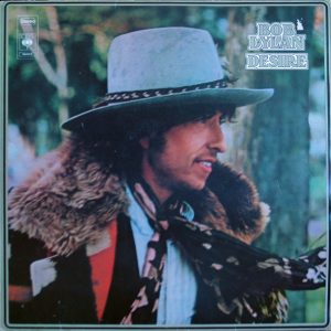 Bob Dylan - Desire