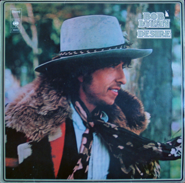 Bob Dylan - Desire - Afbeelding 1
