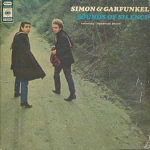 Simon and Garfunkel - Sounds of Silence