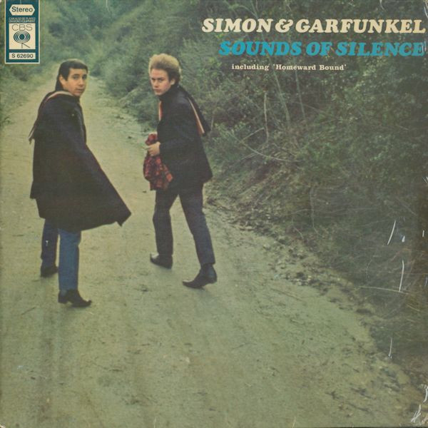 Simon and Garfunkel - Sounds of Silence - Afbeelding 1