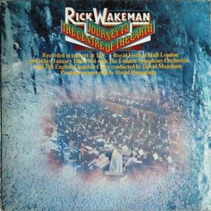 Rick Wakeman – Journey To The Centre Of The Earth