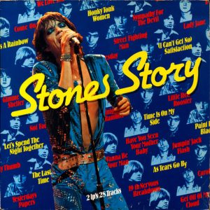 The Rolling Stones – Stones Story