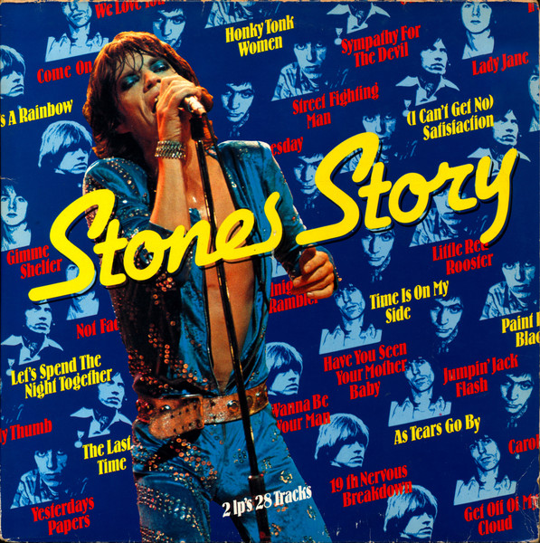 The Rolling Stones – Stones Story - Afbeelding 1