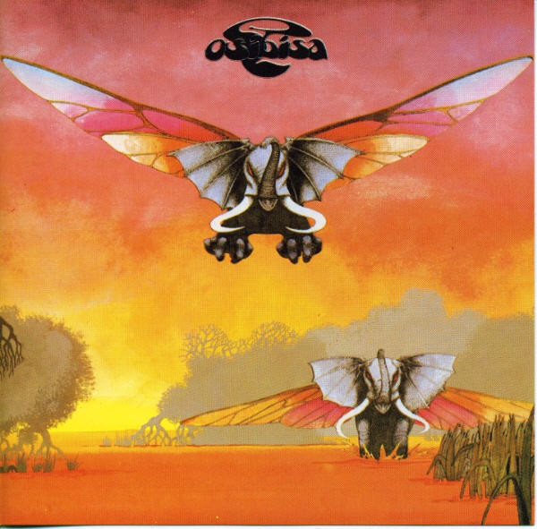 Osibisa - Osibisa - Afbeelding 1