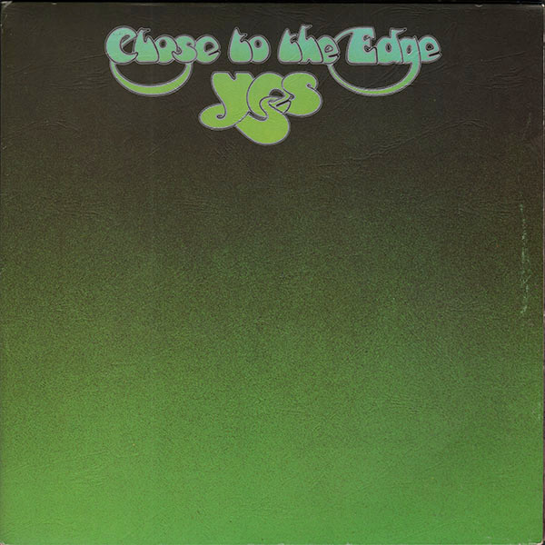 Yes - Close to the Edge - Afbeelding 1
