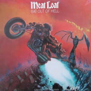 Meat Loaf - Bat Out of Hell