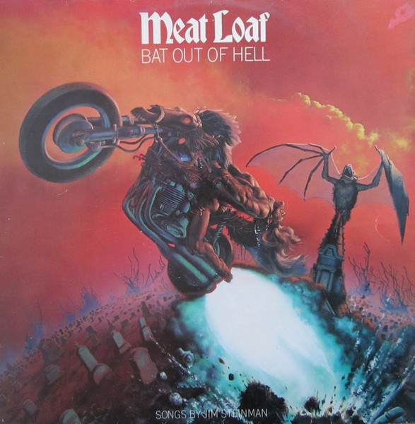 Meat Loaf - Bat Out of Hell - Afbeelding 1