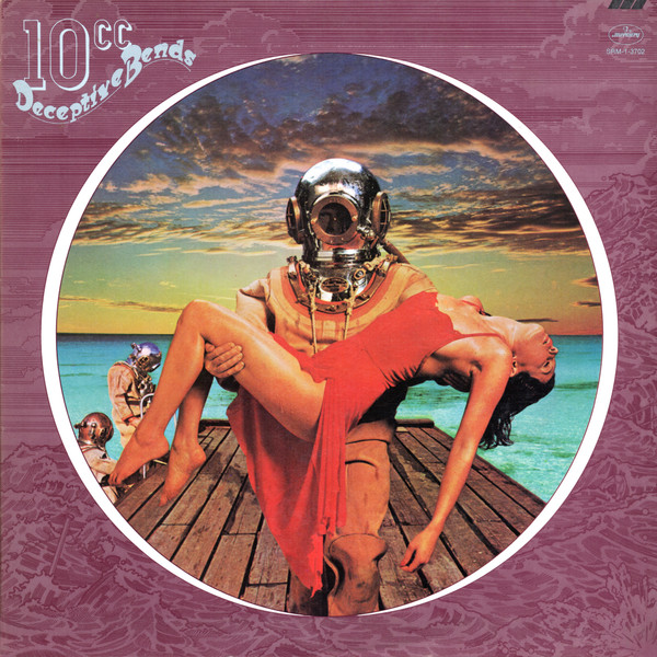 10CC - Deceptive Bends - Afbeelding 1