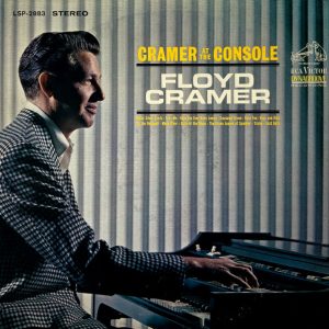 Floyd Cramer - Cramer at the Console