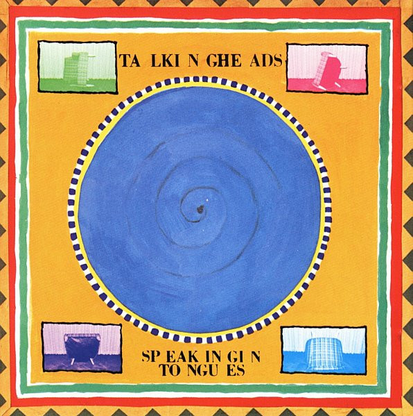 Talking Heads - Speaking in Tongues - Afbeelding 1