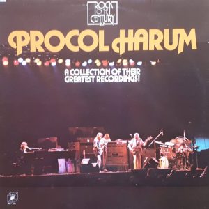 Procol Harum – A Collection Of Their Greatest Recordings!