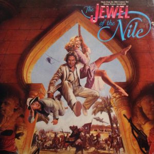 Various – The Jewel Of The Nile: Music From The 20th Century Fox Motion Picture Soundtrack