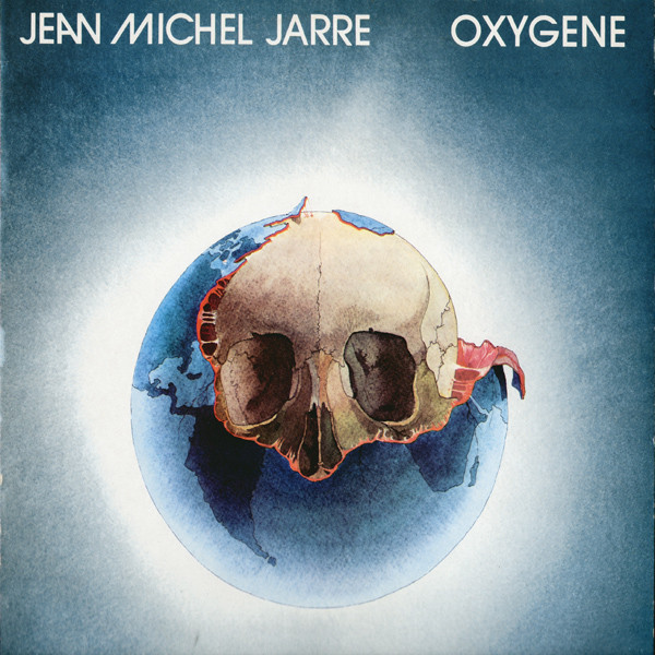 Jean Michel Jarre – Oxygène - Afbeelding 1