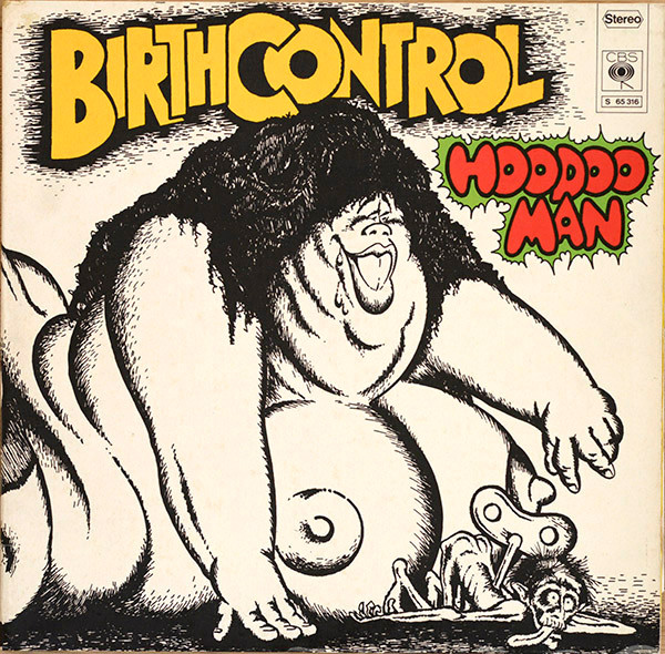 Birth Control - Hoodoo Man - Afbeelding 1