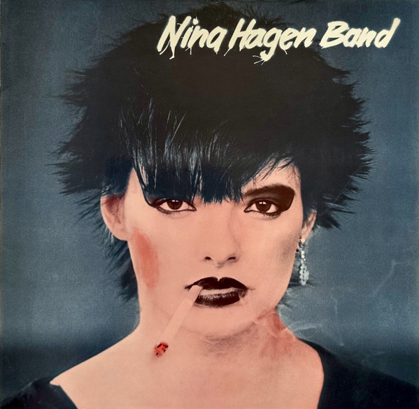 Nina Hagen Band - Nina Hagen Band - Afbeelding 1