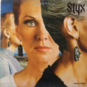 Styx - Pieces of Eight