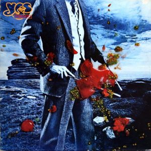 Yes – Tormato