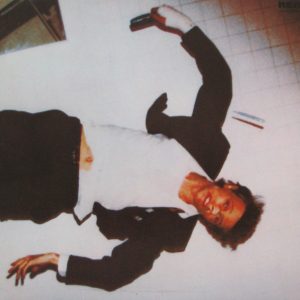 David Bowie – Lodger