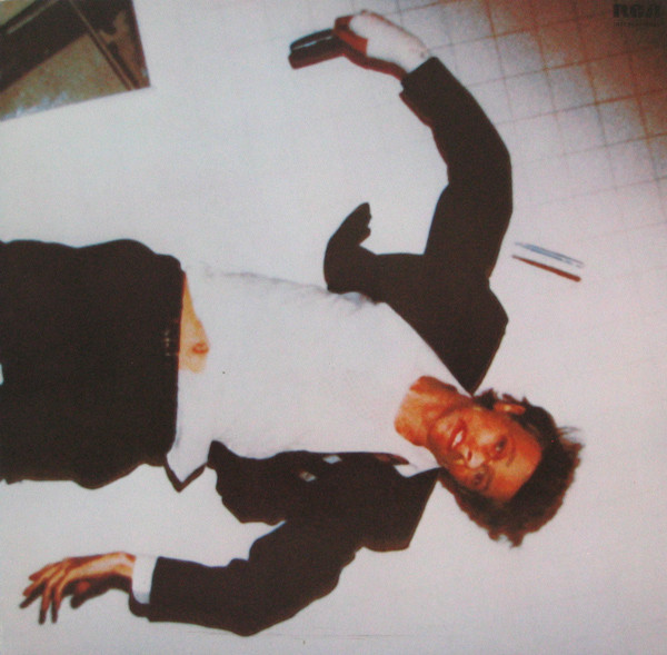 David Bowie – Lodger - Afbeelding 1